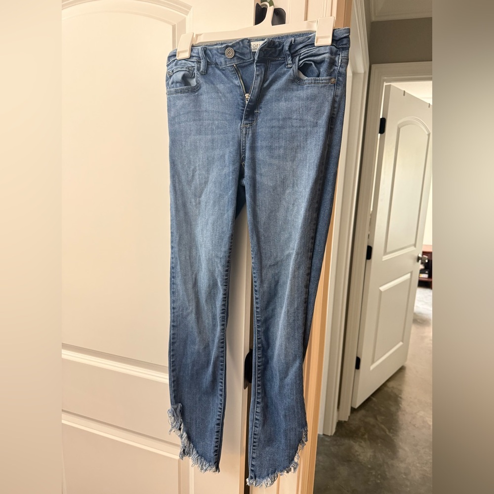 Blue Women's Jeans